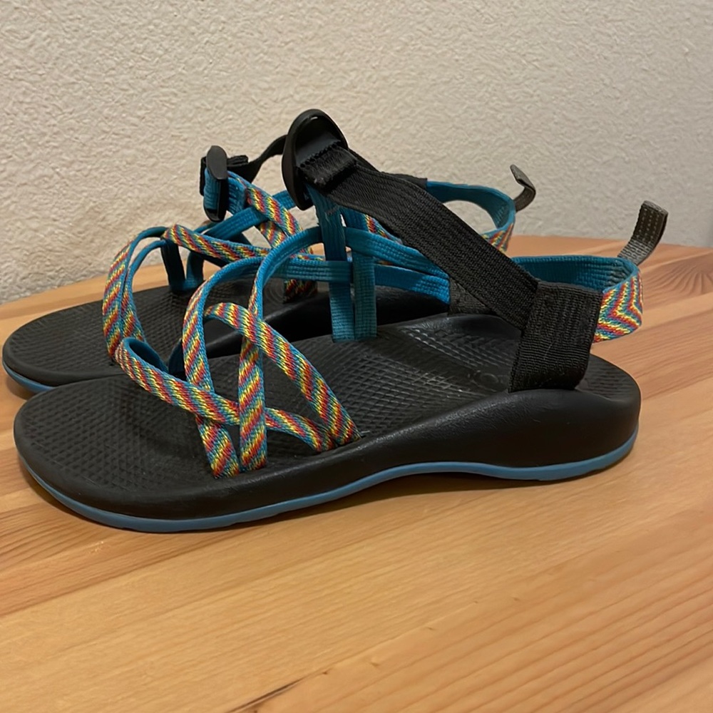 Chaco Rainbow Sandals Women’s 5
